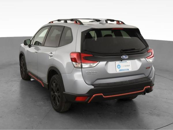 2019 Subaru Forester Sport SUV 4D hatchback Silver - FINANCE ONLINE... for sale in Detroit, MI – photo 8