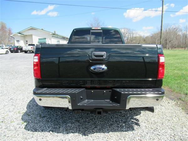 2016 FORD F350 SUPER DUTY LARIAT, Green APPLY ONLINE for sale in Summerfield, TN – photo 10