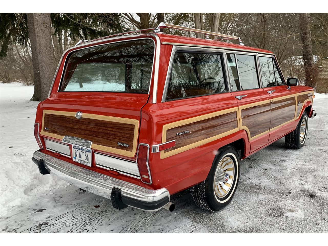 1984 Jeep Grand Wagoneer for sale in Bemus Point, NY – photo 18