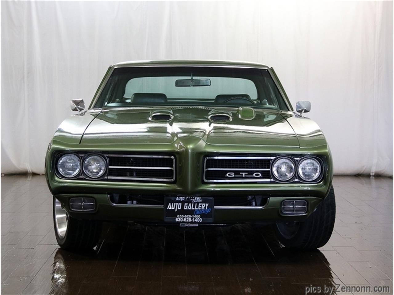 1969 Pontiac GTO for sale in Addison, IL – photo 6