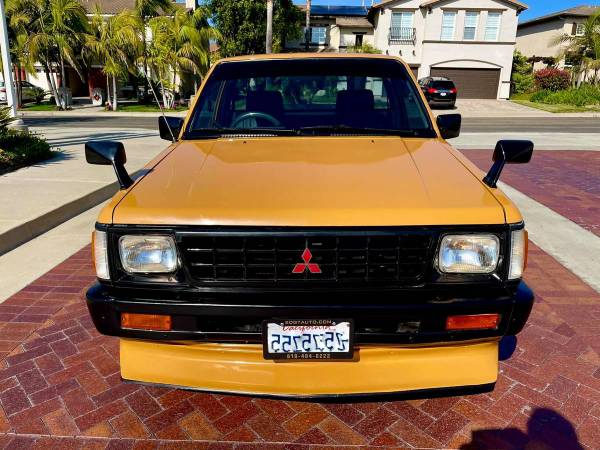 1991 MITSUBISHI MIGHTY MAX JDM RIGHT HAND DRIVE - - by for sale in San Diego, CA – photo 8