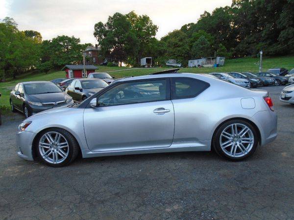 2013 Scion tC Sports Coupe 6-Spd AT - ALL CREDIT WELCOME! for sale in Roanoke, VA – photo 3