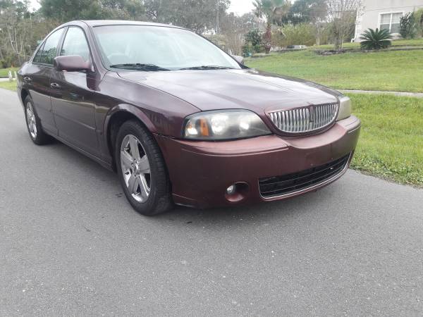 2006 Lincoln LS- Low Miles - cars & trucks - by owner - vehicle... for sale in Deltona, FL – photo 4
