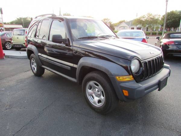 2007 JEEP LIBERTY SPORT for sale in Clearwater, FL – photo 10