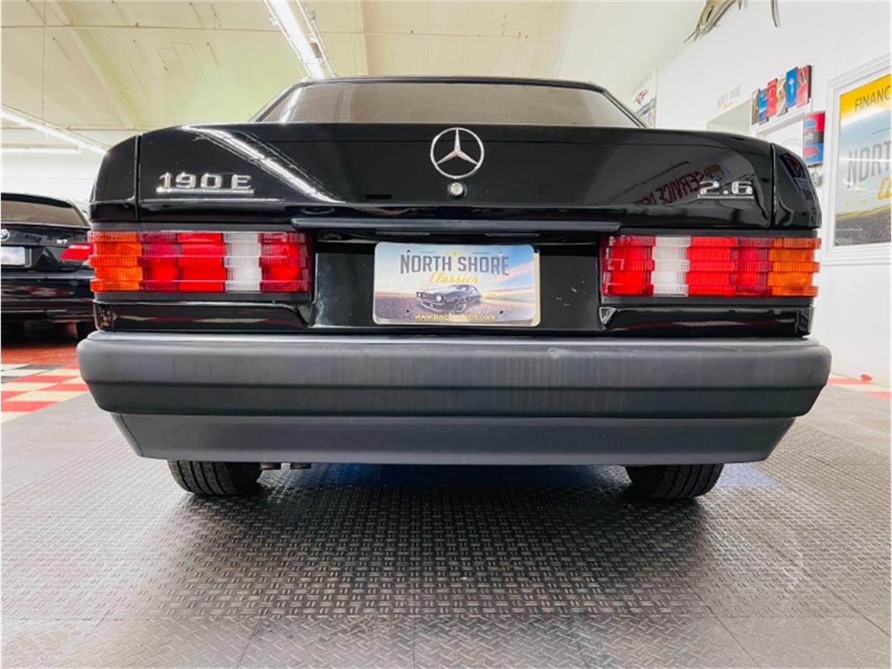 1993 Mercedes-Benz 190 for sale in Mundelein, IL – photo 16