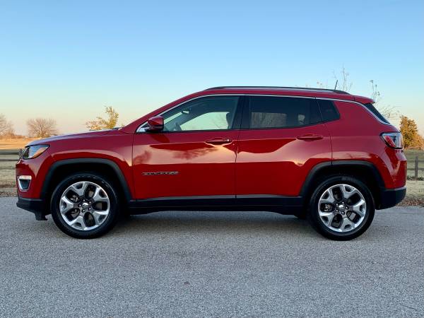 2019 Jeep Compass Limited - One owner - Remote start! - cars &... for sale in Norman, OK – photo 6
