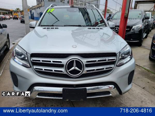 2017 Mercedes-Benz GLS GLS 450 AWD 4MATIC 4dr SUV - cars & trucks -... for sale in Jamaica, NY – photo 2