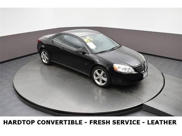 2007 Pontiac G6 convertible GUARANTEED APPROVAL for sale in Naperville, IL – photo 20