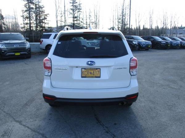 2018 Subaru Forester WHITE WOW... GREAT DEAL! for sale in Soldotna, AK – photo 6