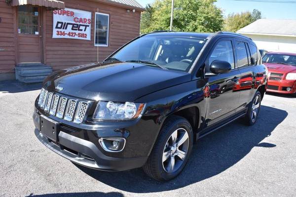 Jeep Compass High Altitude FWD SUV Used Automatic We Finance 1 Owner for sale in Danville, VA – photo 2