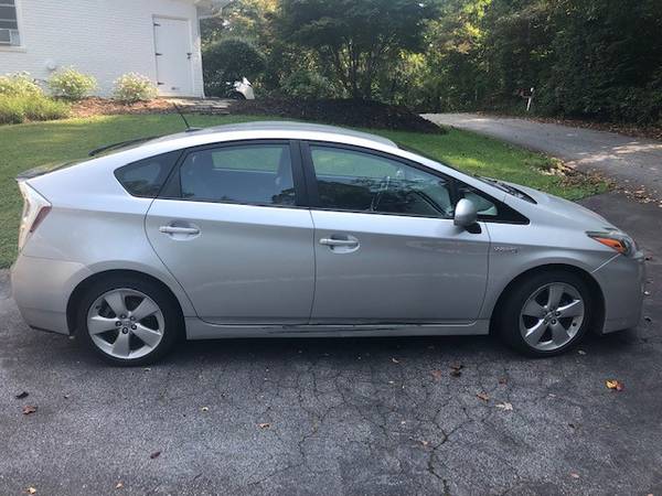 2010 Toyota Prius V Hatchback 4Dr for sale in Hendersonville, NC – photo 4