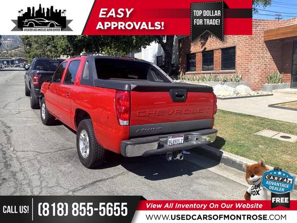 2006 Chevrolet Avalanche Z66 Z 66 Z-66 FOR ONLY 216/mo! - cars & for sale in montrose, CA – photo 4