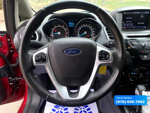 2014 Ford Fiesta 4dr Sdn SE - CALL/TEXT TODAY! - - by for sale in Sterling, CO – photo 14