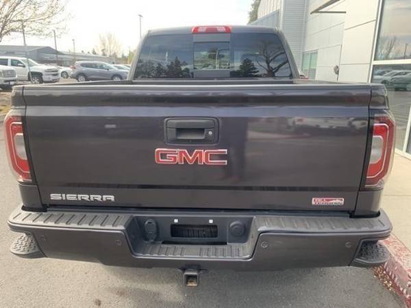 2016 GMC Sierra 1500 4x4 4WD Truck Crew Cab 143 5 SLE Crew Cab for sale in Bend, OR – photo 5