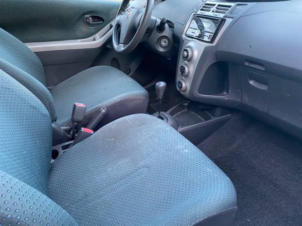 2009 Toyota Yaris - Clean title - cars & trucks - by owner - vehicle... for sale in Santa Clara, CA – photo 4