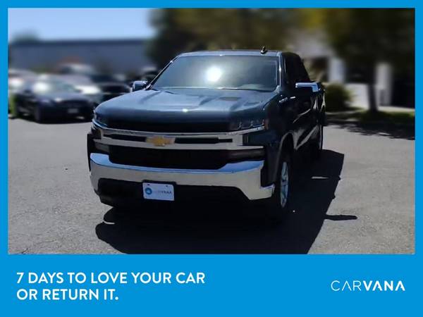 2019 Chevy Chevrolet Silverado 1500 Crew Cab LT Pickup 4D 5 3/4 ft for sale in Hanford, CA – photo 13