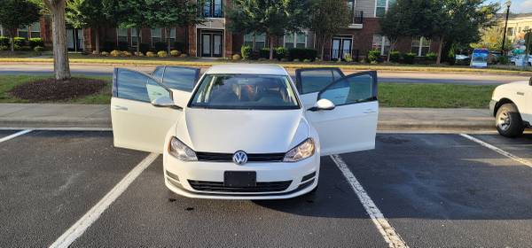 Price Reduced! Only 21K miles Excellent Condition VW Golf S 2017 -... for sale in Cary, NC – photo 14