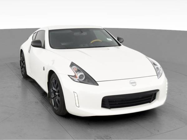 2019 Nissan 370Z Coupe 2D coupe White - FINANCE ONLINE - cars &... for sale in Bakersfield, CA – photo 16
