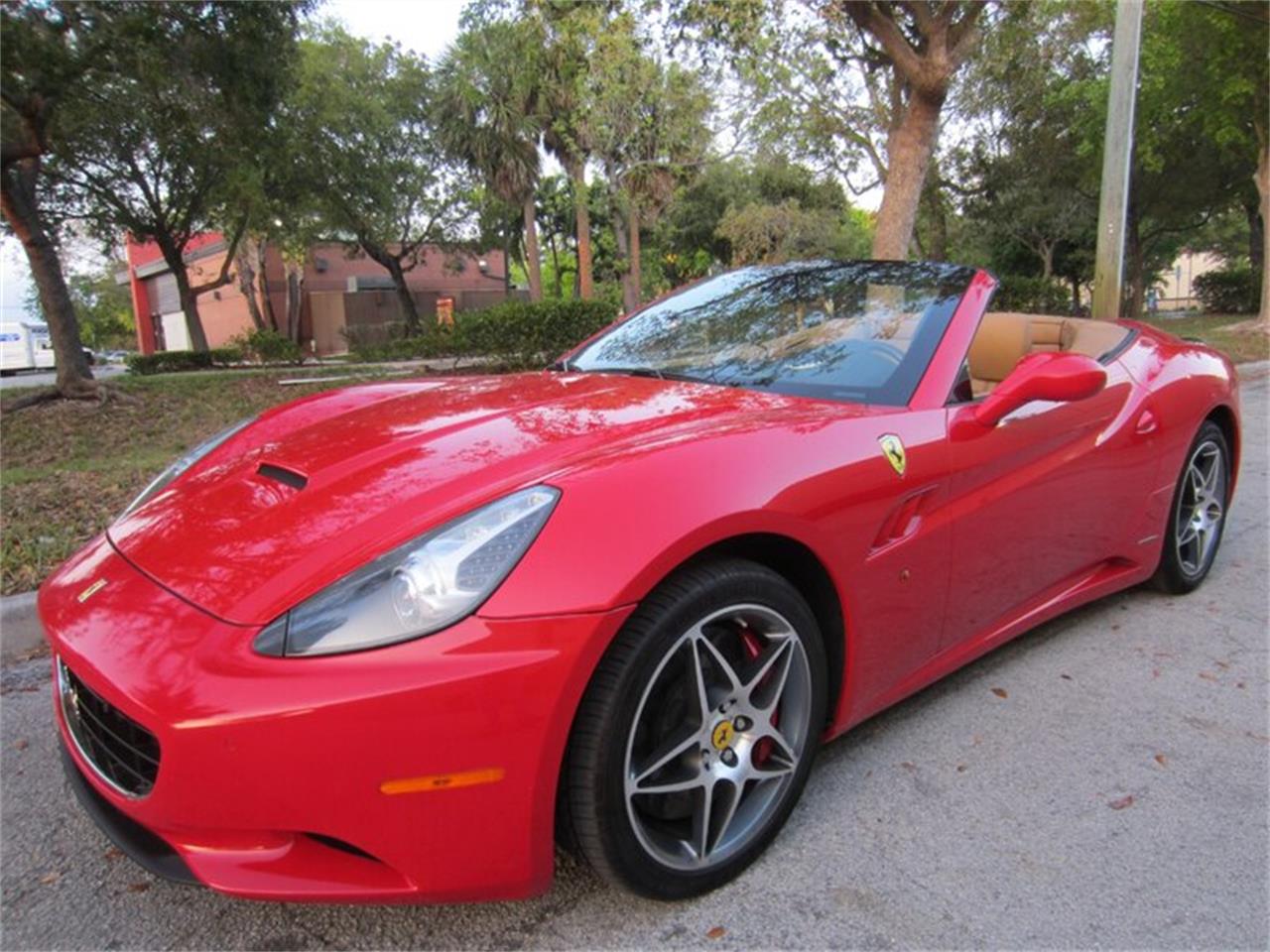 2010 Ferrari California for sale in Delray Beach, FL – photo 18