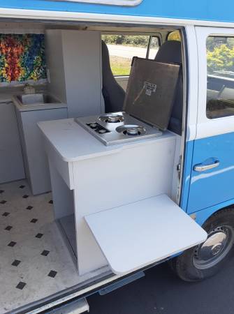 1975 VW Camper mobile - cars & trucks - by owner - vehicle... for sale in Arcata, CA – photo 16
