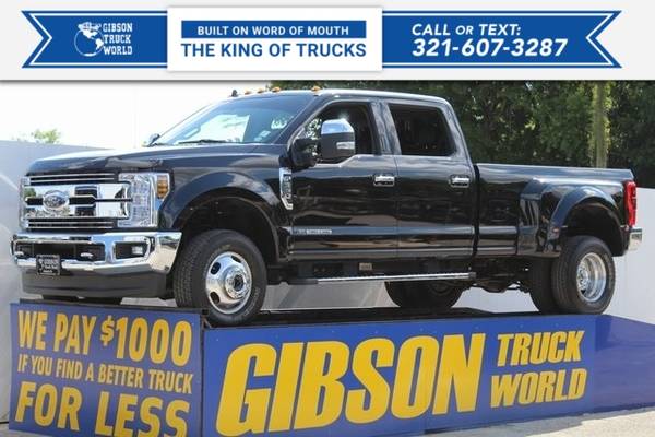2019 Ford Super Duty F-350 DRW Lariat Ultimate FX4 - cars & for sale in Sanford, FL