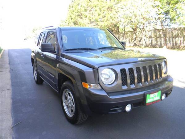 2017 JEEP PATRIOT Sport - - by dealer - vehicle for sale in MANASSAS, District Of Columbia – photo 6