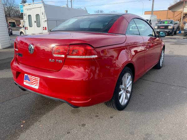2012 Volkswagen EOS Convertible/95k Miles/Super Nice! for sale in Grand Forks, ND – photo 6