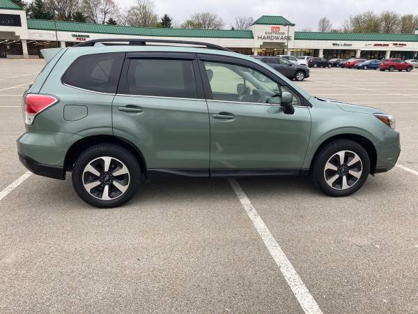 2018 Subaru Forester Limited with Eyesight Loaded for sale in Irwin, PA – photo 8