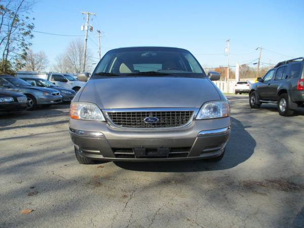 2001 Ford Windstar Limited - - by dealer - vehicle for sale in Youngstown, OH – photo 2