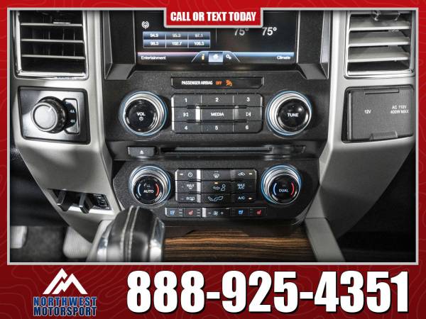 2015 Ford F-150 Lariat FX4 4x4 - - by dealer for sale in Boise, UT – photo 20