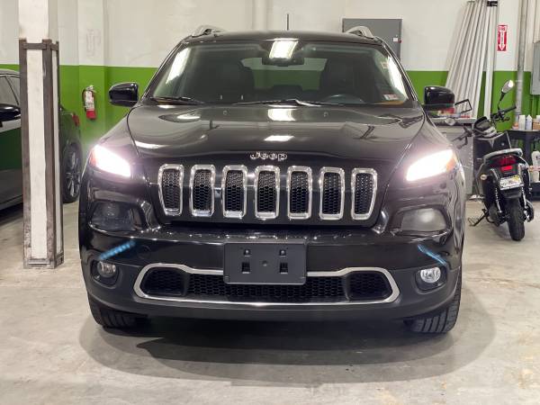 2016 Jeep Cherokee Limited 4x4 - - by dealer - vehicle for sale in Hollywood, FL – photo 3