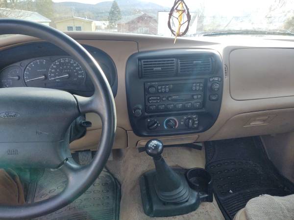 1999 Ford Explorer for sale in Craftsbury, VT – photo 3