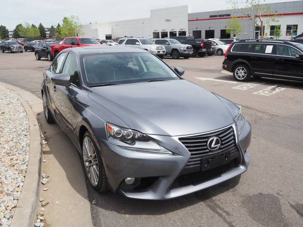 2014 Lexus IS 250 AWD All Wheel Drive SKU:E5000273 for sale in Englewood, CO – photo 9