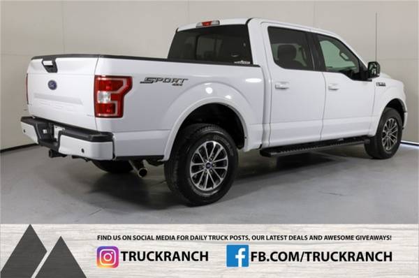 2018 Ford F-150 XLT - - by dealer - vehicle automotive for sale in Twin Falls, ID – photo 3
