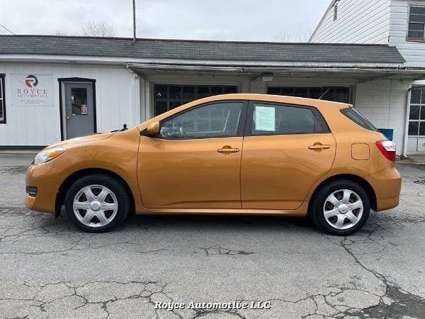 2009 Toyota Matrix Base 4-Speed AT - - by dealer for sale in Lancaster, PA – photo 6