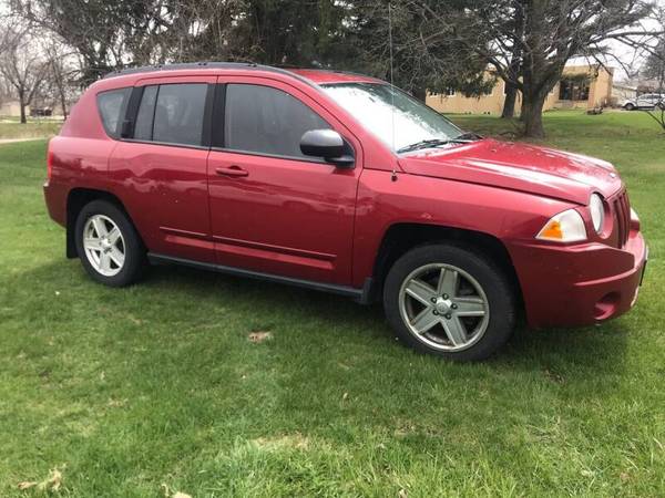 2010 JEEP COMPASS SPORT - cars & trucks - by dealer - vehicle... for sale in Woodstock, IL – photo 4