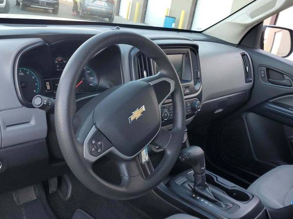 2018 Chevy Chevrolet Colorado Crew Cab Work Truck Pickup 4D 5 ft -... for sale in Atlanta, CA – photo 24