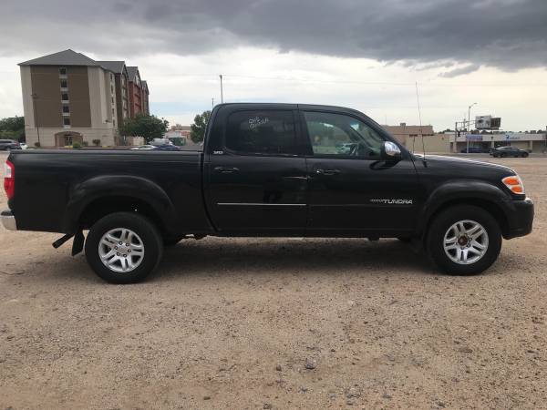 2004 TOYOTA TUNDRA CREW CAB **ONE OWNER** for sale in Abq, NM – photo 7