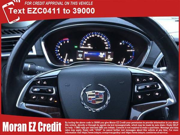 2014 Cadillac SRX - *ANY CREDIT SCORE APPROVED* - cars & trucks - by... for sale in Southfield, MI – photo 20