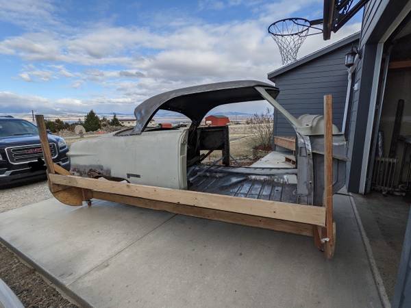 1951 Ford Victoria Project for sale in Townsend, MT – photo 4