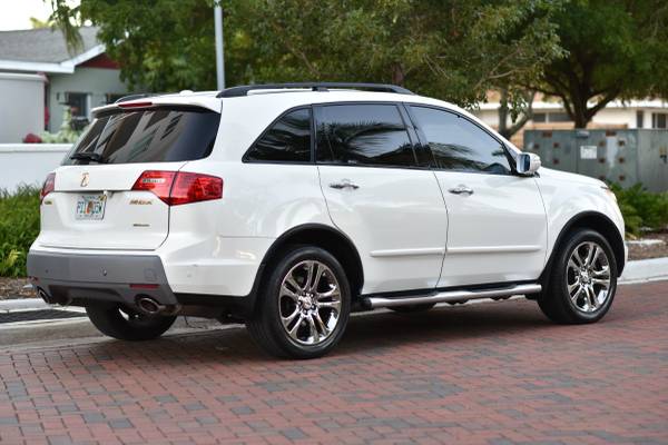 2008 Acura MDX AWD - cars & trucks - by owner - vehicle automotive... for sale in Sarasota, FL – photo 9
