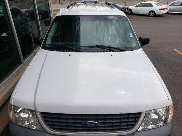 2002 Ford Explorer XLS 4WD - - by dealer - vehicle for sale in Spokane Valley, WA – photo 2