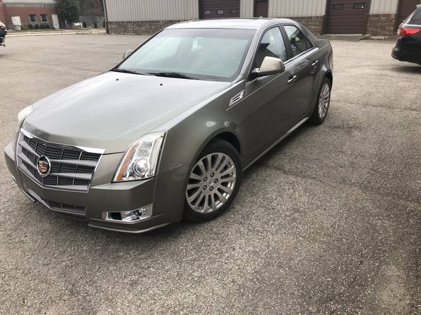 2010 Cadillac CTS for sale in New Albany, KY – photo 3