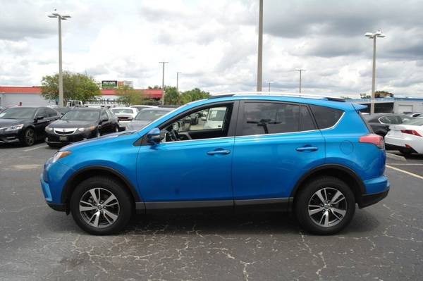2018 Toyota RAV4 XLE FWD $729 DOWN $80/WEEKLY for sale in Orlando, FL – photo 5