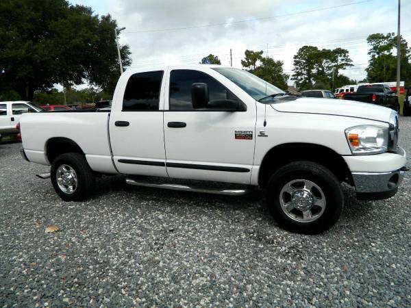 2007 Dodge Ram 2500 SLT 4WD IF YOU DREAM IT, WE CAN LIFT IT! - cars... for sale in Longwood , FL – photo 3