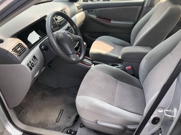 🚗* 2007 TOYOTA COROLLA "LE" 4DR SEDAN -- ONLY 89k MILES - cars &... for sale in MILFORD,CT, RI – photo 10
