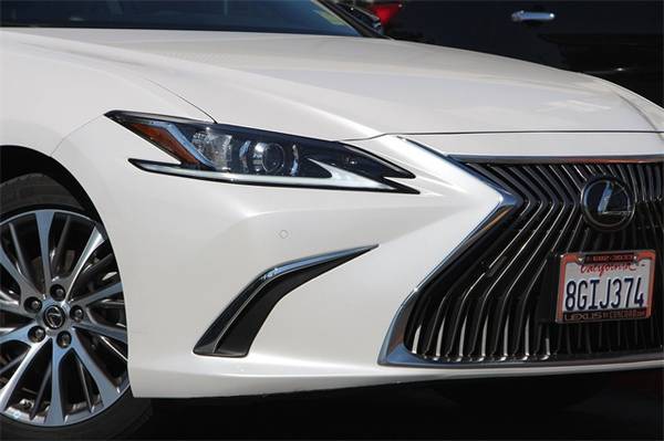 2019 Lexus ES 350 Monthly payment of for sale in Concord, CA – photo 3