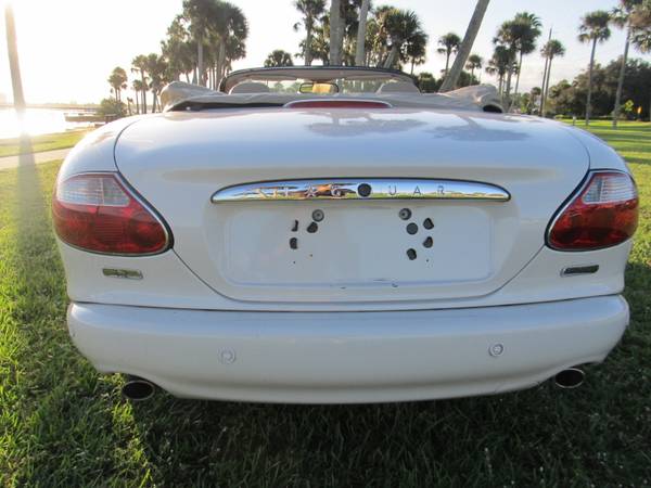 Jaguar XK8 2004 Convert. 95 K Miles Every Option. Mint! - cars &... for sale in Ormond Beach, FL – photo 9