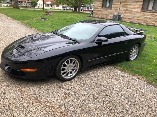 1997 Pontiac Firebird Trans Am Coupe 2D for sale in New Philadelphia, OH – photo 2