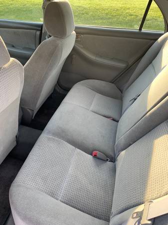 Toyota Corolla, 35 mpg , Rust free for sale in Fairmont, WV – photo 8